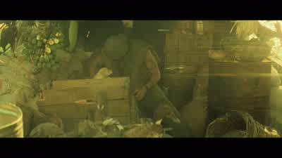 It's a fucking puppy. - Apocalypse Now