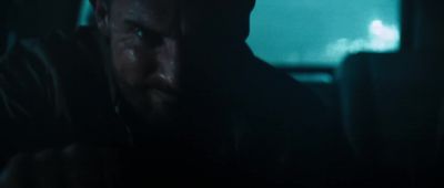 It's a fucking Range Rover - Primeval