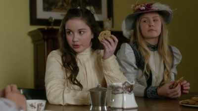 It's a full scholarship to
university. Anywhere the - Anne of Green Gables: Fire & Dew