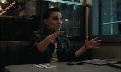 It's a full-time job.
It's like I'm connected - Vox Lux