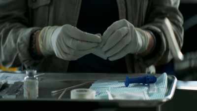 It's a function of
genetic upgrades - The Crossing