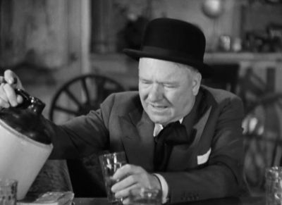 It's a funny old world - You're Telling Me!