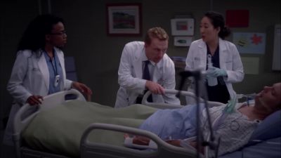 - It's a gaba agonist.
- Yeah. - Grey's Anatomy