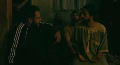 It's a galabiya, bro. I‐I mean, I‐‐ - Ramy