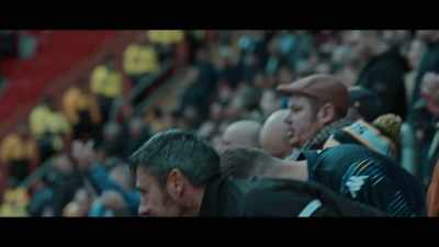 It's a game they are expected to win,
but who knows what the outcome will be? - Take Us Home: Leeds United