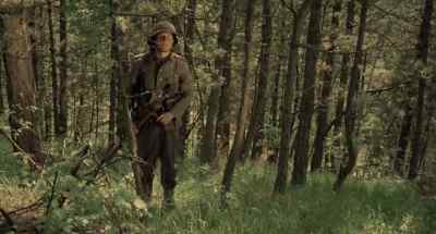 It's a game
Game? - Cross of Iron