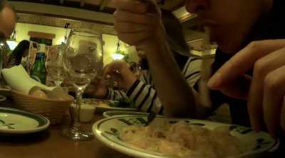 It's a gastro-empirical
feedback loop, - Traceroute