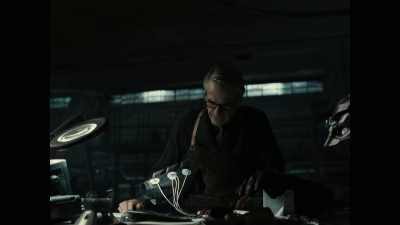 It's a gauntlet - Zack Snyder's Justice League