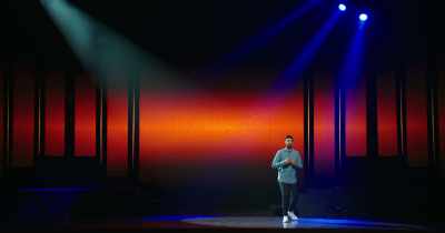 It's a generational thing.
Please don't say anything." - Hasan Minhaj: Homecoming King