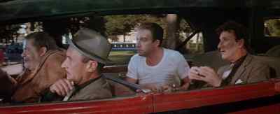 It's a genius sitting in the back, a genius. - After the Fox