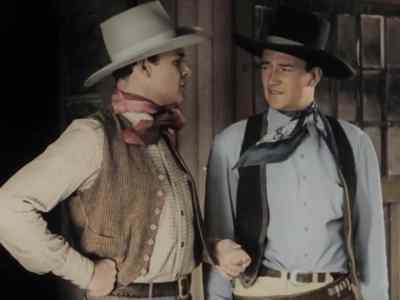 - It's a ghost town.
- But Drake said... - Winds of the Wasteland