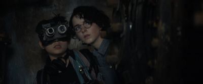 It's a ghost. - Ghostbusters: Afterlife