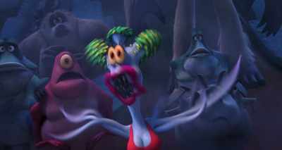 It's a giant Kraken! - Hotel Transylvania 3: Summer Vacation