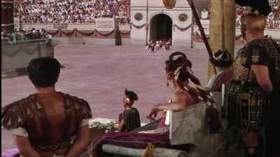 It's a giant. - Quo Vadis