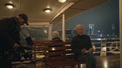 "It's a gift, a dream, a curse, - Roadrunner: A Film About Anthony Bourdain