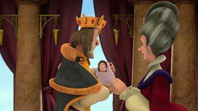 -It's a girl?
-What a bummer. - The Swan Princess: A Fairytale Is Born