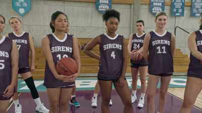 It's a girls' school. - Big Shot