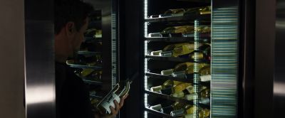 It's a glitch in my work - Iron Man 3