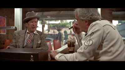 It's a goddamn disgrace Buck - Myra Breckinridge