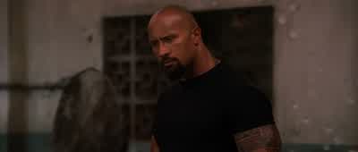 It's a goddamn shame putting bullshit like that on a classic. - Fast Five