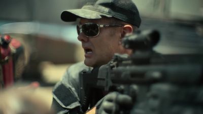 It's a goddamn zombie tiger - Army of the Dead