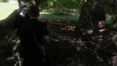 It's a good address.
It's well balanced, prudent, - The Young Pope