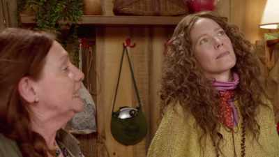 It's a good
beginner's base oil. - At Home with Amy Sedaris