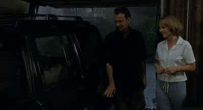 It's a good car. - Cast Away