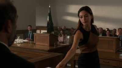 - It's a good company,
and I run it well. - Burden of Truth