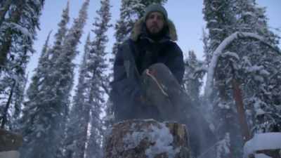 It's a good feeling. - Life Below Zero: Next Generation