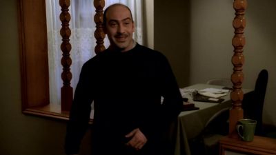 It's a good idea. - The Sopranos