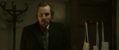 It's a good job the
reports were in my office, - Ripper Untold
