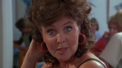 It's a good job we're not having soup - Shirley Valentine