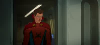 It's a good look on you. - What If...?