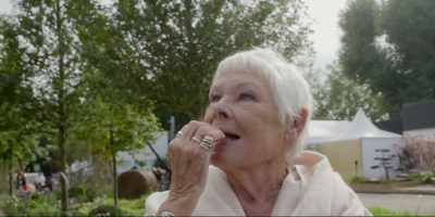 It's a good note
to give to tired old actors - Quintessentially British