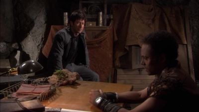 It's a good plan. - Stargate Atlantis