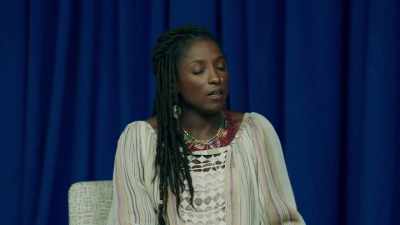 It's a good point.
That's a form of PTSD - Queen Sugar