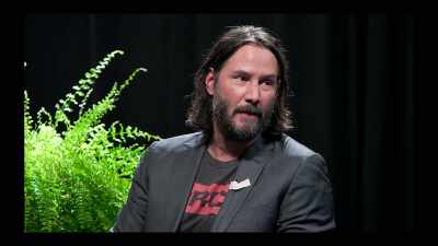 It's a good show. - Between Two Ferns: The Movie
