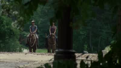It's a good spot. - The Walking Dead