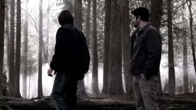 It's a good thing you brought that. - Supernatural