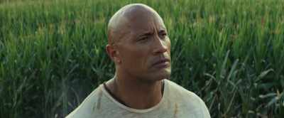 It's a good thing George doesn't feel
the same way about people. - Rampage