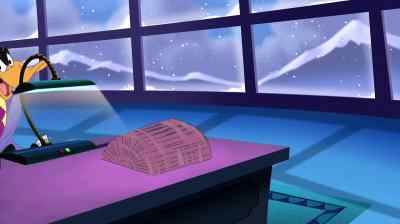 It's a good thing I don't pay overtime - Bah, Humduck!: A Looney Tunes Christmas