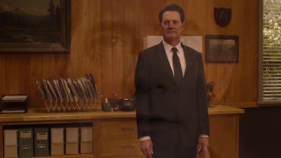 It's a good thing
we made so many sandwiches. - Twin Peaks