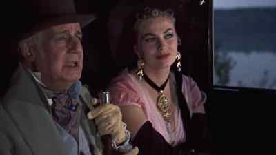 It's a good thing
we're going back to Moscow. - War and Peace