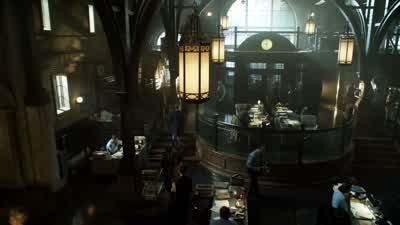 It's a good thing you're here. - Gotham