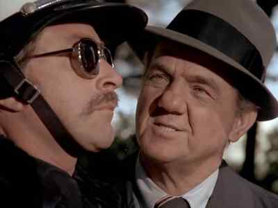 It's a good thing you're
interested in justice. - The Streets of San Francisco