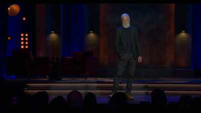 It's a good time to be in Los Angeles.
Springtime. - That’s My Time with David Letterman