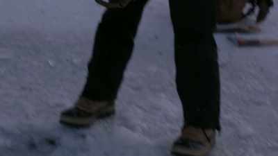 It's a good way to
separate what you want versus - Life Below Zero: Next Generation