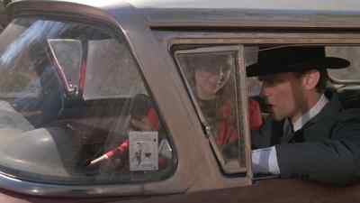 It's a grand auto.
Goes as smooth as honey. - Wise Blood
