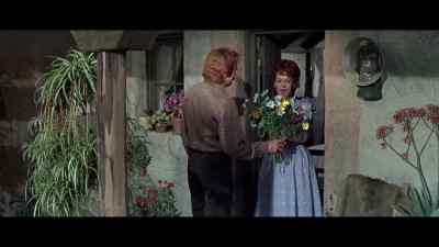 It's a grand day, Mistress Evans. - The Rare Breed
